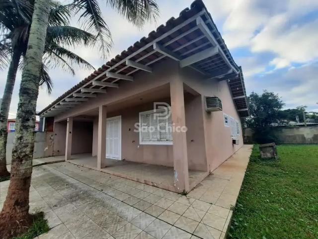 Casa / Sobrado para Venda em São Francisco do Sul/SC Ubatuba 3 Quartos