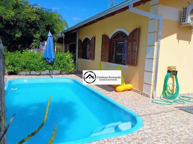 Casa / Sobrado para Venda em São Francisco do Sul/SC Ubatuba 3 Quartos
