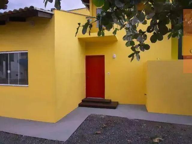 Casa / Sobrado para Venda em São Francisco do Sul/SC Ubatuba 3 Quartos