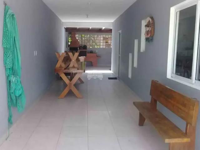 Casa / Sobrado para Venda em São Francisco do Sul/SC Ubatuba 3 Quartos