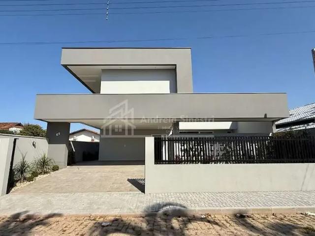 Casa / Sobrado para Venda em São Francisco do Sul/SC Ubatuba 3 Quartos