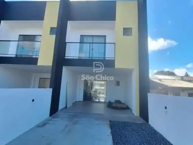 Casa / Sobrado para Venda em São Francisco do Sul/SC Ubatuba 3 Quartos