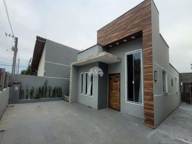 Casa / Sobrado para Venda em São Francisco do Sul/SC Ubatuba 3 Quartos