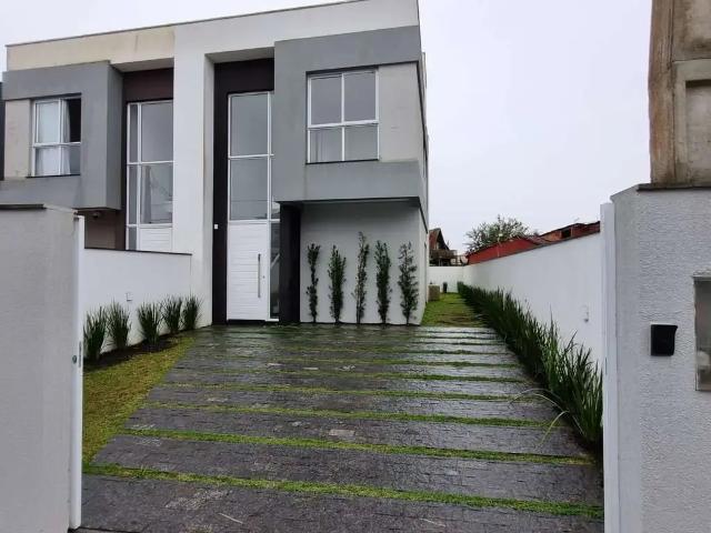 Casa / Sobrado para Venda em São Francisco do Sul/SC Ubatuba 3 Quartos