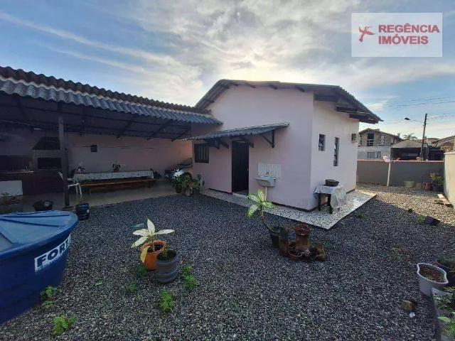 Casa / Sobrado para Venda em São Francisco do Sul/SC Ubatuba 3 Quartos