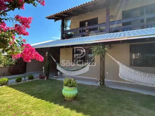 Casa / Sobrado para Venda em São Francisco do Sul/SC Ubatuba 3 Quartos