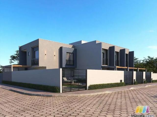 Casa / Sobrado para Venda em São Francisco do Sul/SC Ubatuba 3 Quartos