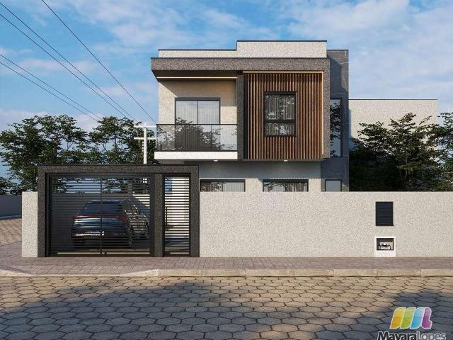 Casa / Sobrado para Venda em São Francisco do Sul/SC Ubatuba 3 Quartos