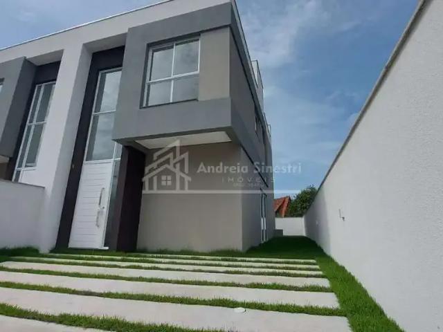 Casa / Sobrado para Venda em São Francisco do Sul/SC Ubatuba 3 Quartos