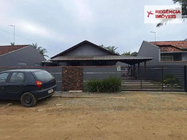 Casa / Sobrado para Venda em São Francisco do Sul/SC Ubatuba 3 Quartos