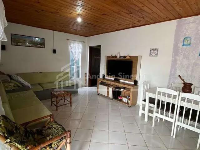 Casa / Sobrado para Venda em São Francisco do Sul/SC Ubatuba 3 Quartos