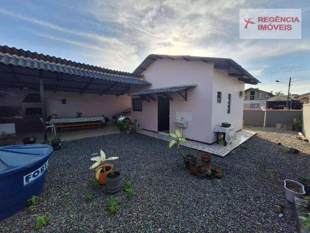 Casa / Sobrado para Venda em São Francisco do Sul/SC Ubatuba 3 Quartos
