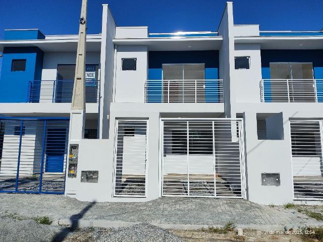 Casa / Sobrado para Venda em São Francisco do Sul/SC Ubatuba 2 Quartos