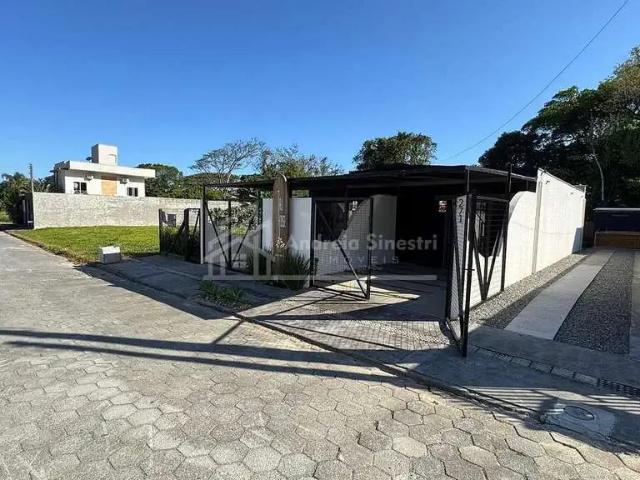 Casa / Sobrado para Venda em São Francisco do Sul/SC Ubatuba 2 Quartos