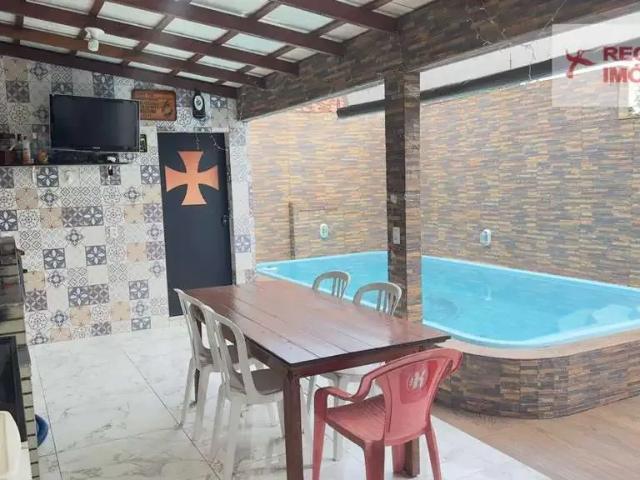 Casa / Sobrado para Venda em São Francisco do Sul/SC Ubatuba 2 Quartos