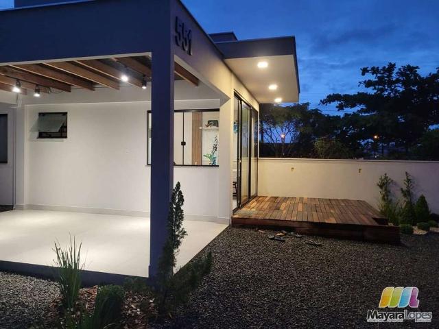 Casa / Sobrado para Venda em São Francisco do Sul/SC Ubatuba 2 Quartos