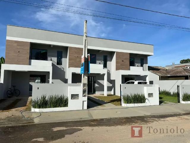 Casa / Sobrado para Venda em São Francisco do Sul/SC Ubatuba 2 Quartos