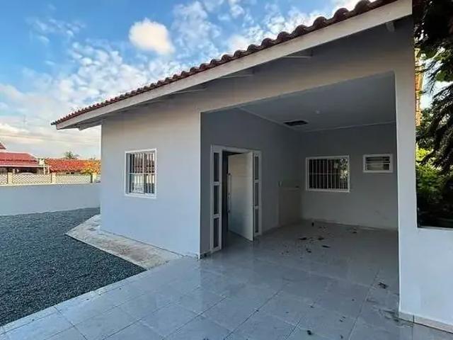 Casa / Sobrado para Venda em São Francisco do Sul/SC Ubatuba 2 Quartos