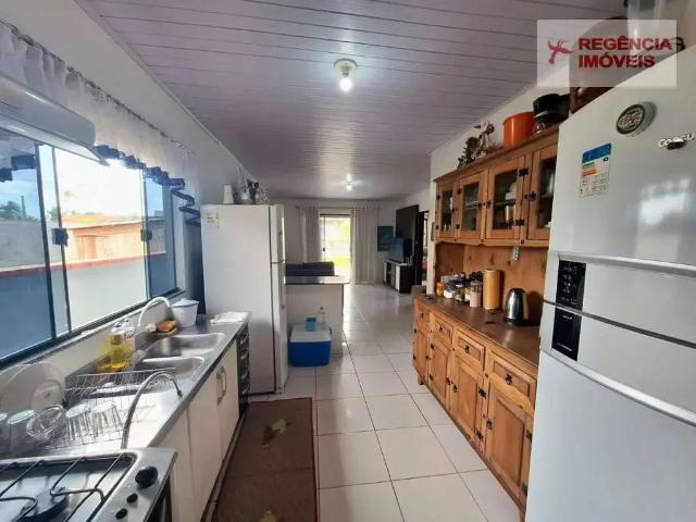 Casa / Sobrado para Venda em São Francisco do Sul/SC Ubatuba 2 Quartos