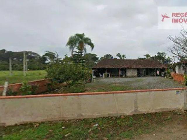 Casa / Sobrado para Venda em São Francisco do Sul/SC Ubatuba 2 Quartos