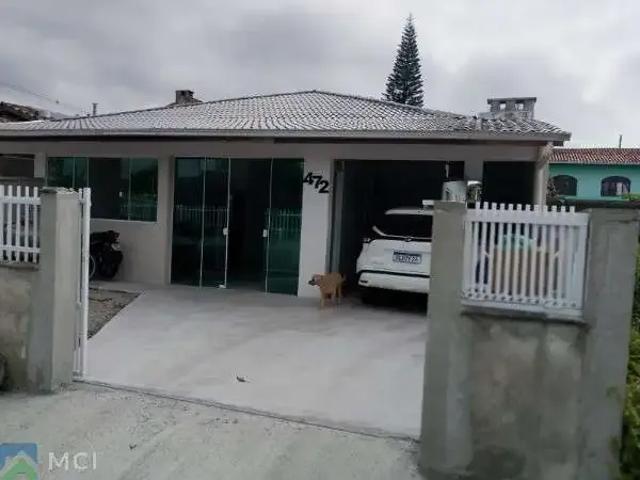 Casa / Sobrado para Venda em São Francisco do Sul/SC Ubatuba 4 Quartos