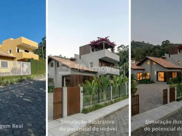 Casa / Sobrado para Venda em São Francisco do Sul/SC Ubatuba 4 Quartos