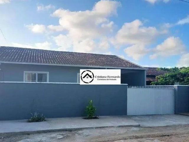 Casa / Sobrado para Venda em São Francisco do Sul/SC Ubatuba 4 Quartos