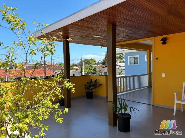 Casa / Sobrado para Venda em São Francisco do Sul/SC Ubatuba 4 Quartos
