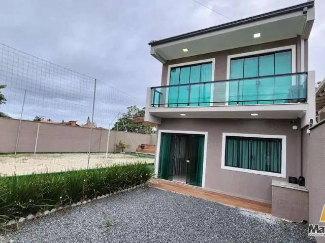 Casa / Sobrado para Venda em São Francisco do Sul/SC Ubatuba 4 Quartos