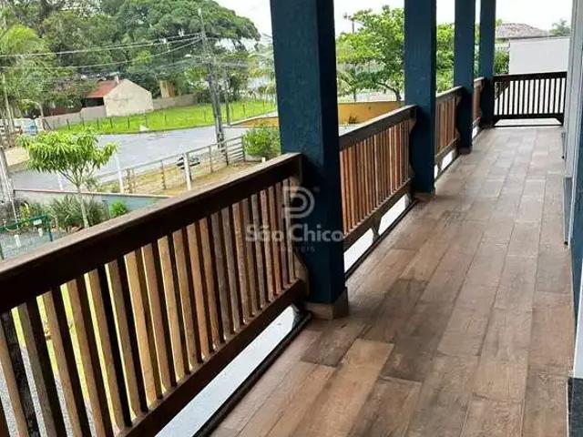 Casa / Sobrado para Venda em São Francisco do Sul/SC Ubatuba 5 Quartos