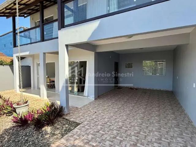 Casa / Sobrado para Venda em São Francisco do Sul/SC Ubatuba 5 Quartos