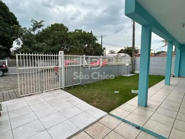 Casa / Sobrado para Venda em São Francisco do Sul/SC Ubatuba 6 Quartos