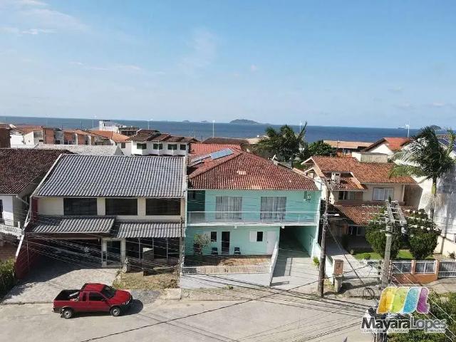 Casa / Sobrado para Venda em São Francisco do Sul/SC Ubatuba 6 Quartos