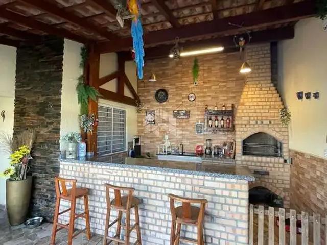 Casa / Sobrado para Venda em São João Batista/SC Carmelo 3 Quartos