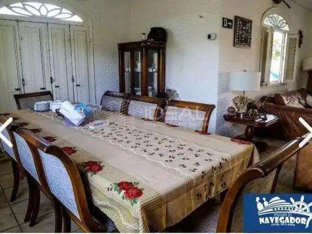 Casa / Sobrado para Venda em São João da Barra/RJ Atafona 10 Quartos