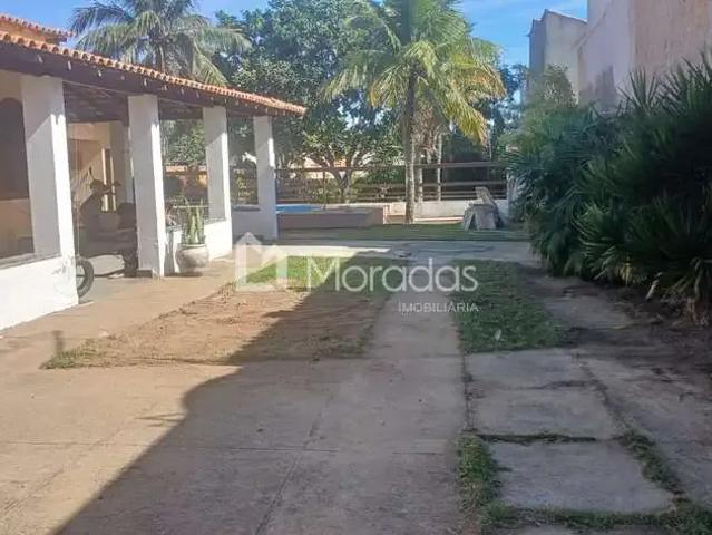 Casa / Sobrado para Venda em São João da Barra/RJ Atafona 4 Quartos