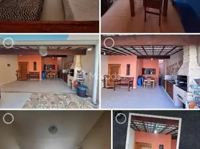 Casa / Sobrado para Venda em São João da Barra/RJ Chapéu do Sol 2 Quartos