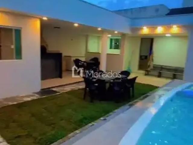 Casa / Sobrado para Venda em São João da Barra/RJ Chapéu do Sol 4 Quartos