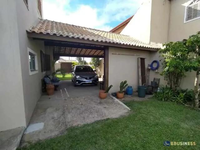 Casa / Sobrado para Venda em São João da Barra/RJ Chapéu do Sol 4 Quartos