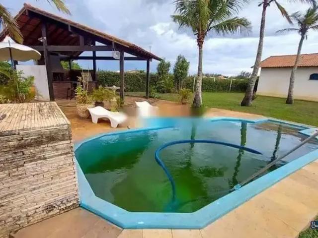 Casa / Sobrado para Venda em São João da Barra/RJ Chapéu do Sol 4 Quartos