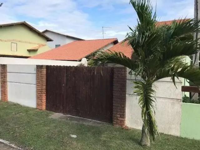 Casa / Sobrado para Venda em São João da Barra/RJ Grussaí 3 Quartos