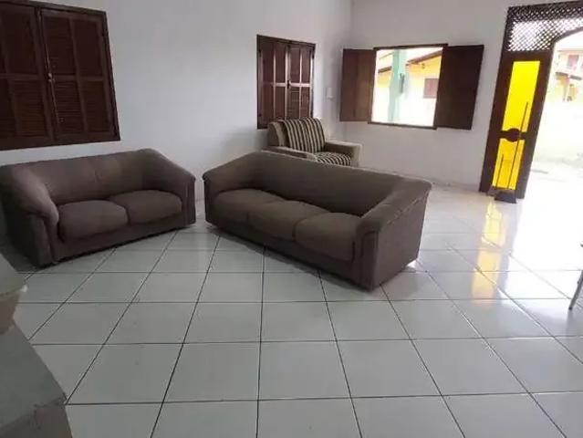 Casa / Sobrado para Venda em São João da Barra/RJ Grussaí 3 Quartos