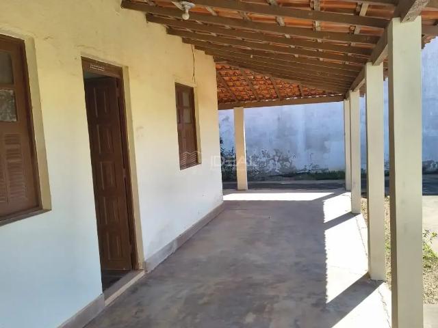 Casa / Sobrado para Venda em São João da Barra/RJ Grussaí 3 Quartos