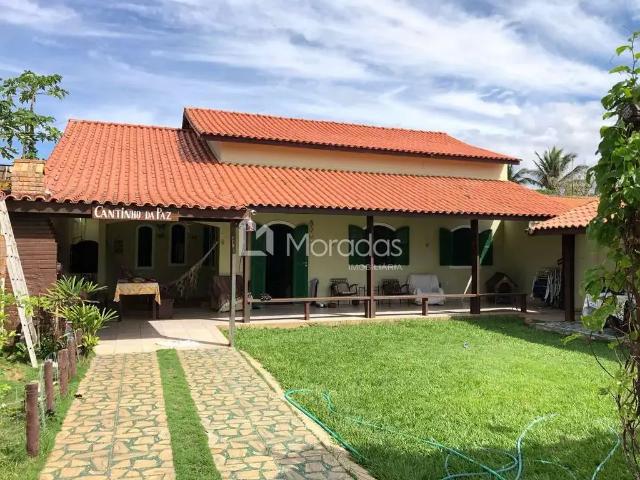 Casa / Sobrado para Venda em São João da Barra/RJ Grussaí 3 Quartos
