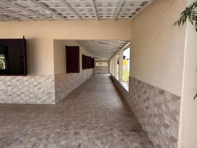 Casa / Sobrado para Venda em São João da Barra/RJ Grussaí 3 Quartos