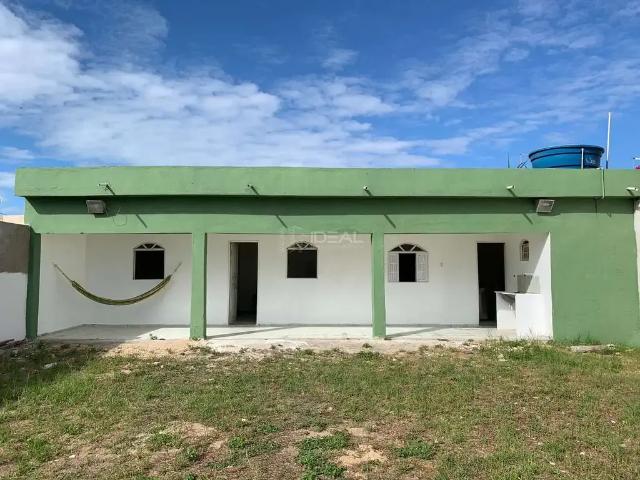 Casa / Sobrado para Venda em São João da Barra/RJ Grussaí 2 Quartos