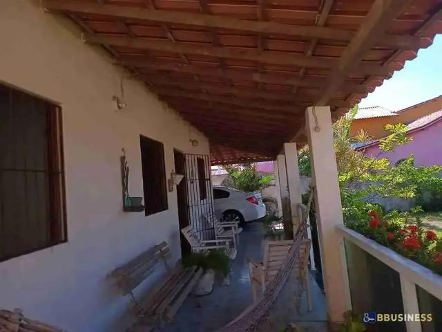 Casa / Sobrado para Venda em São João da Barra/RJ Grussaí 2 Quartos