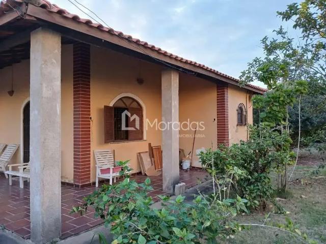 Casa / Sobrado para Venda em São João da Barra/RJ Grussaí 4 Quartos