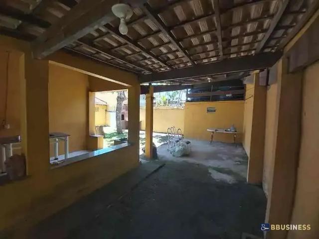 Casa / Sobrado para Venda em São João da Barra/RJ Grussaí 4 Quartos