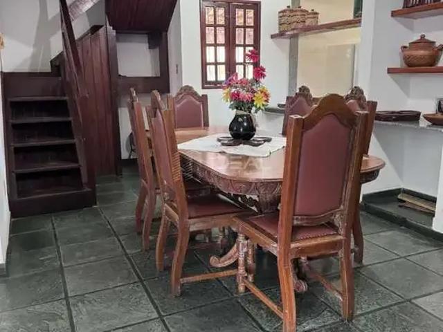 Casa / Sobrado para Venda em São João da Barra/RJ Grussaí 4 Quartos